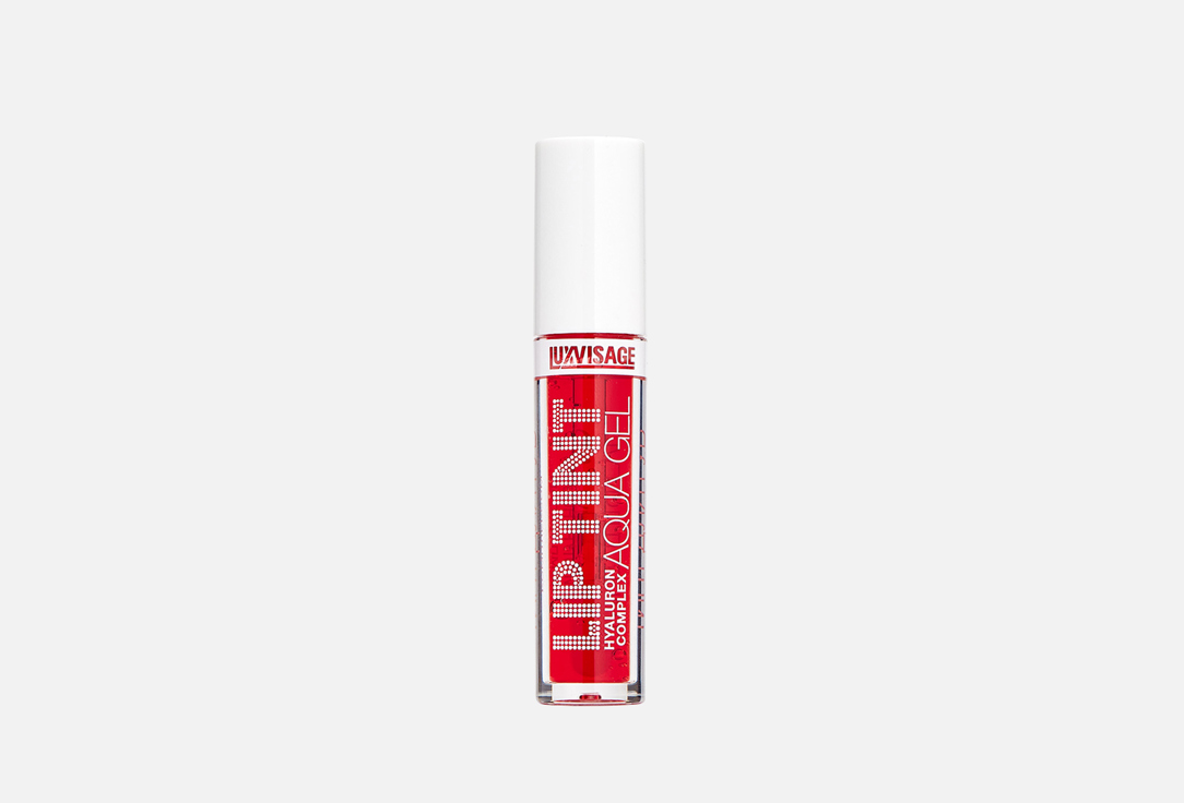 LUXVISAGE Aqua Gel Hyaluron Complex Lip Tint Tone 01 Aperol, 3.