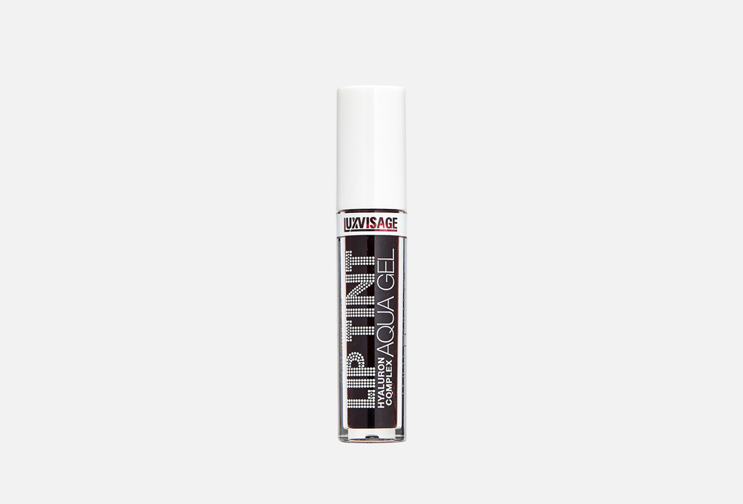 LUXVISAGE Aqua Gel Hyaluron Complex Lip Tint Tone 03 Deep Ruby, 3.