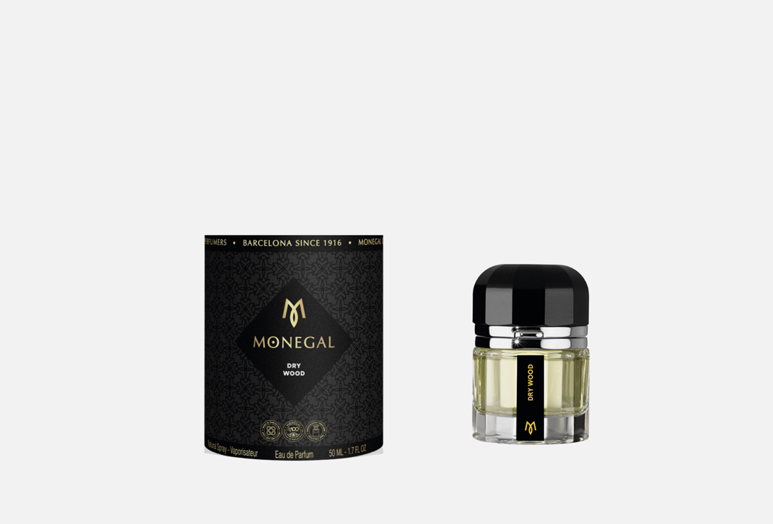 Ramon Monegal Dry Wood EDP 50ml