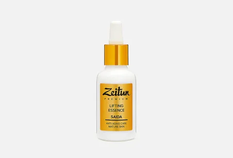 ZEITUN Saida Lifting Essence For Mature Skin With 24K Gold"