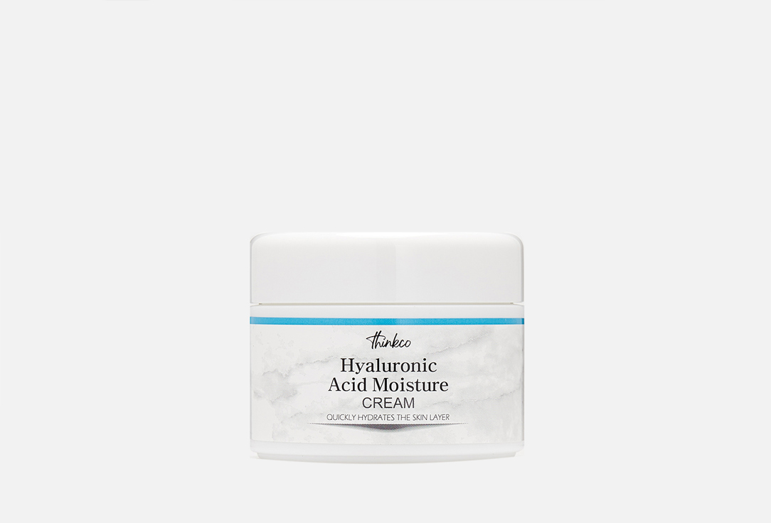 Hyaluronic acid moisture cream