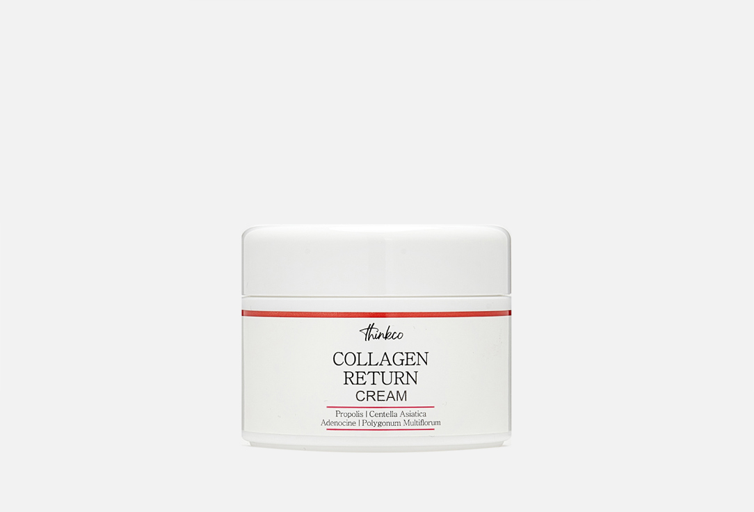 Collagen return cream