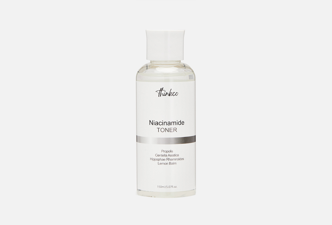 Niacinamide toner