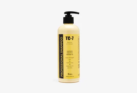 Tc-7 professional keratin shampoo