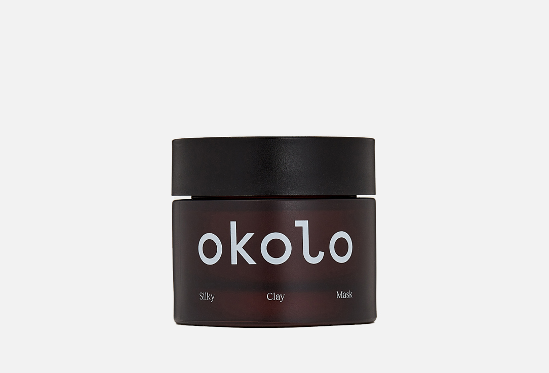 OKOLO Silky Clay Mask