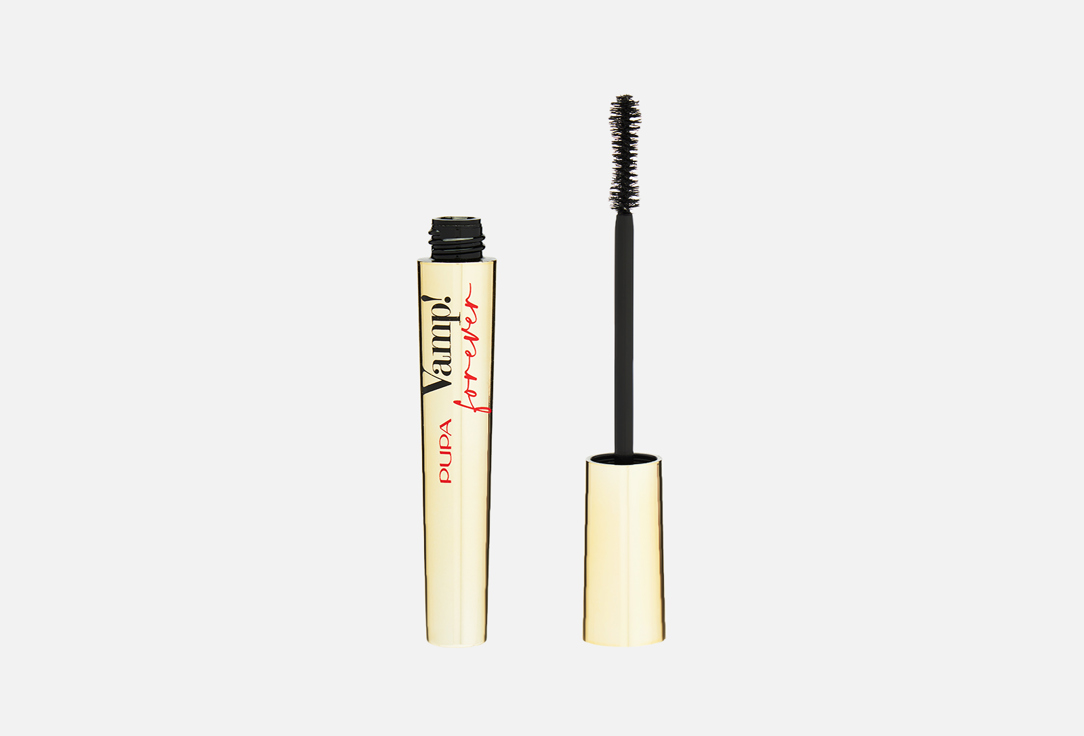 PUPA Vamp! Forever Exceptional Volume Extreme Hold Mascara – Forever Black