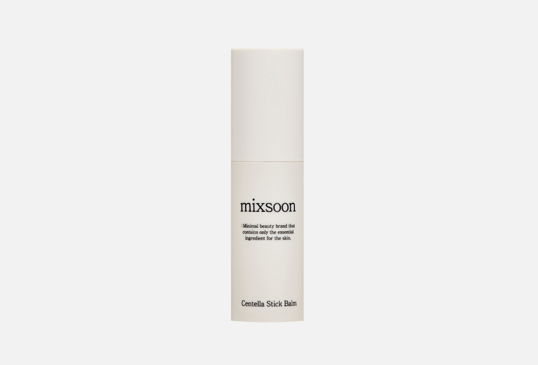 MIXSOON Centella Asiatica Stick Balm 11,