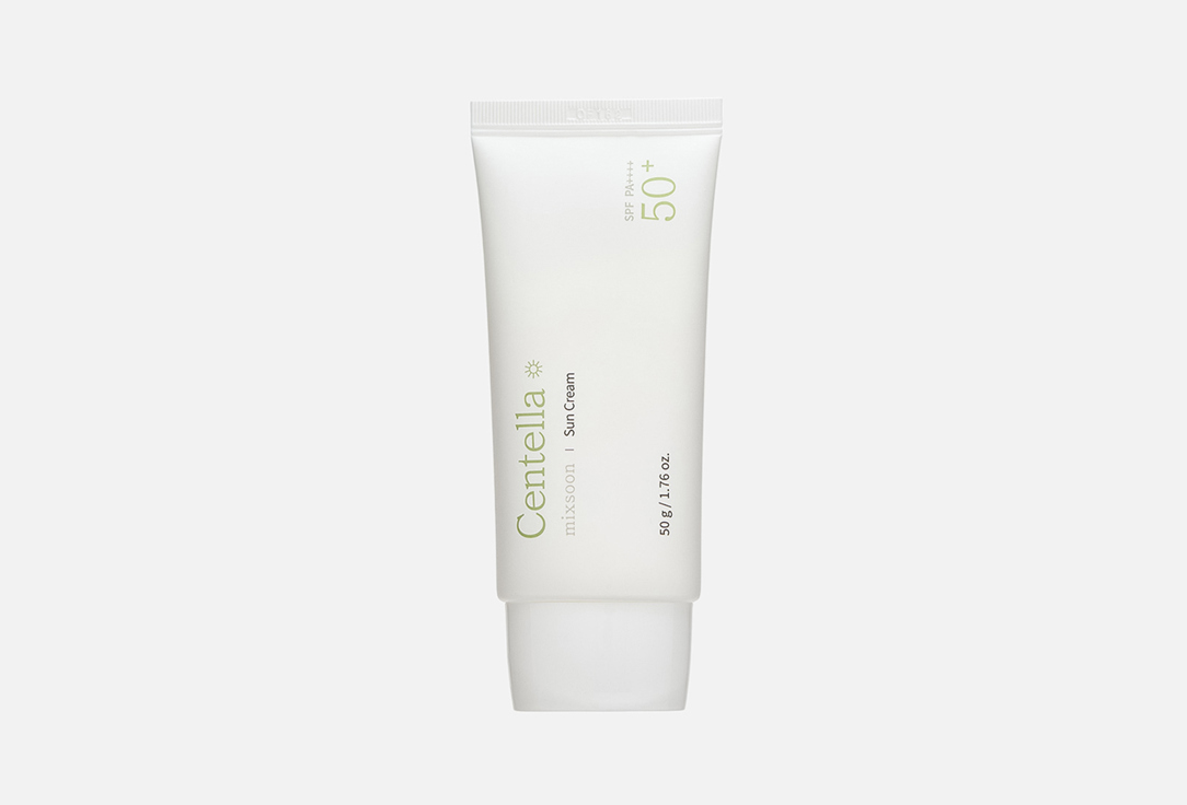 MIXSOON Centella Sun Cream SPF50+ PA++++