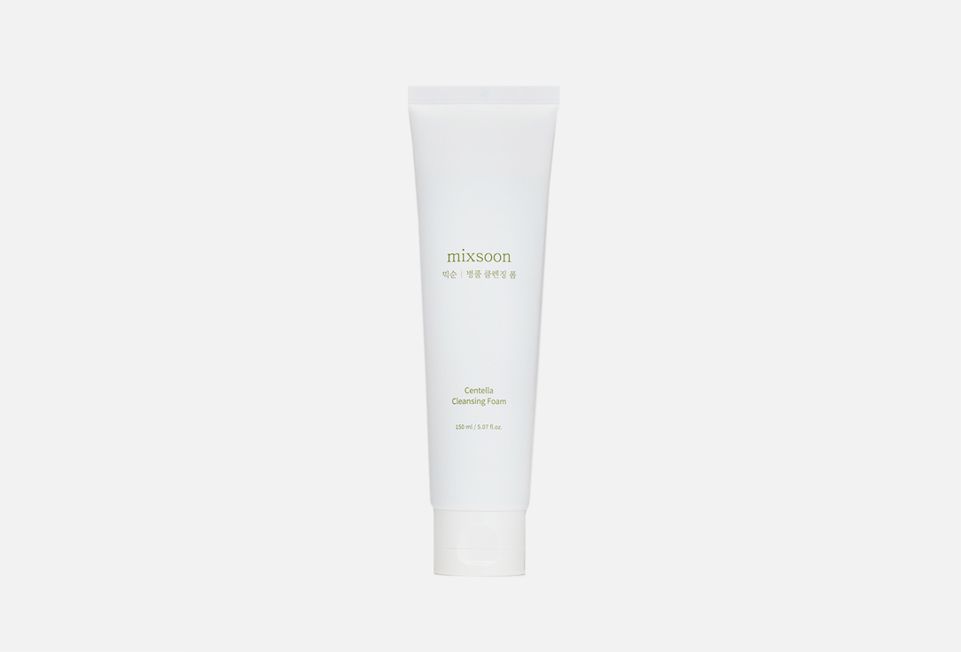 MIXSOON Centella Cleansing Foam