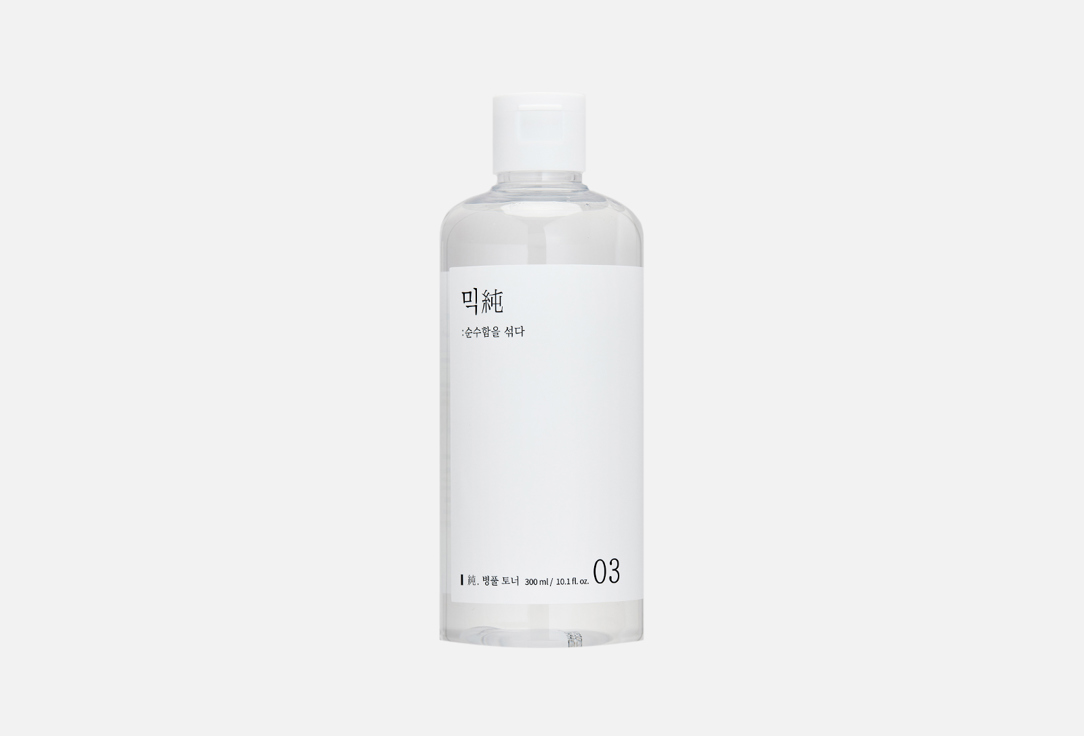 MIXSOON Centella Asiatica Toner