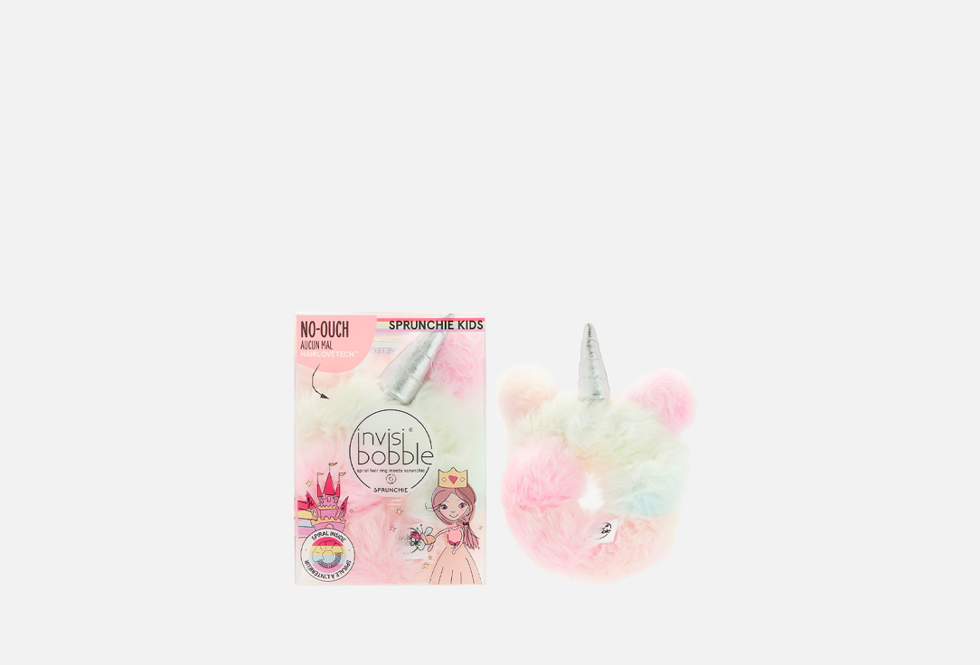 Invisibobble IBSPRUNCHIE Unicorn