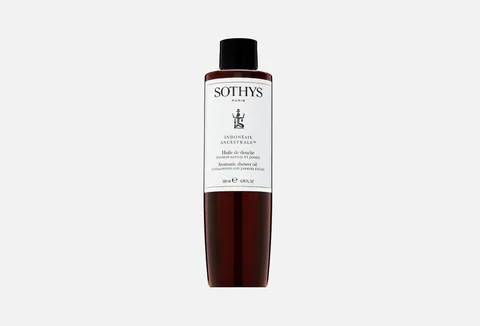 Sothys Indonésie Ancestrale Aromatic Shower Oil