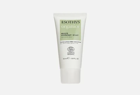 Sothys Organics Radiance Mask,