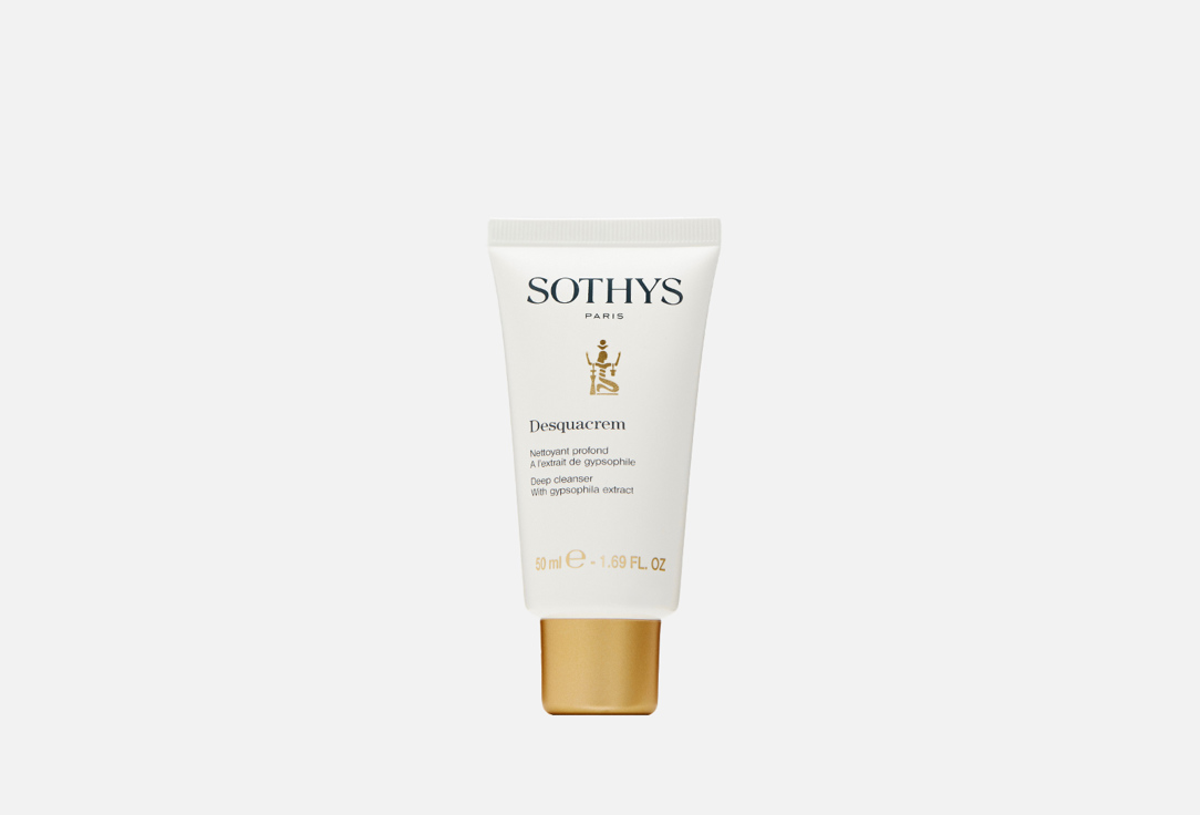 Sothys Desquacrem Deep Pore Cleanser,