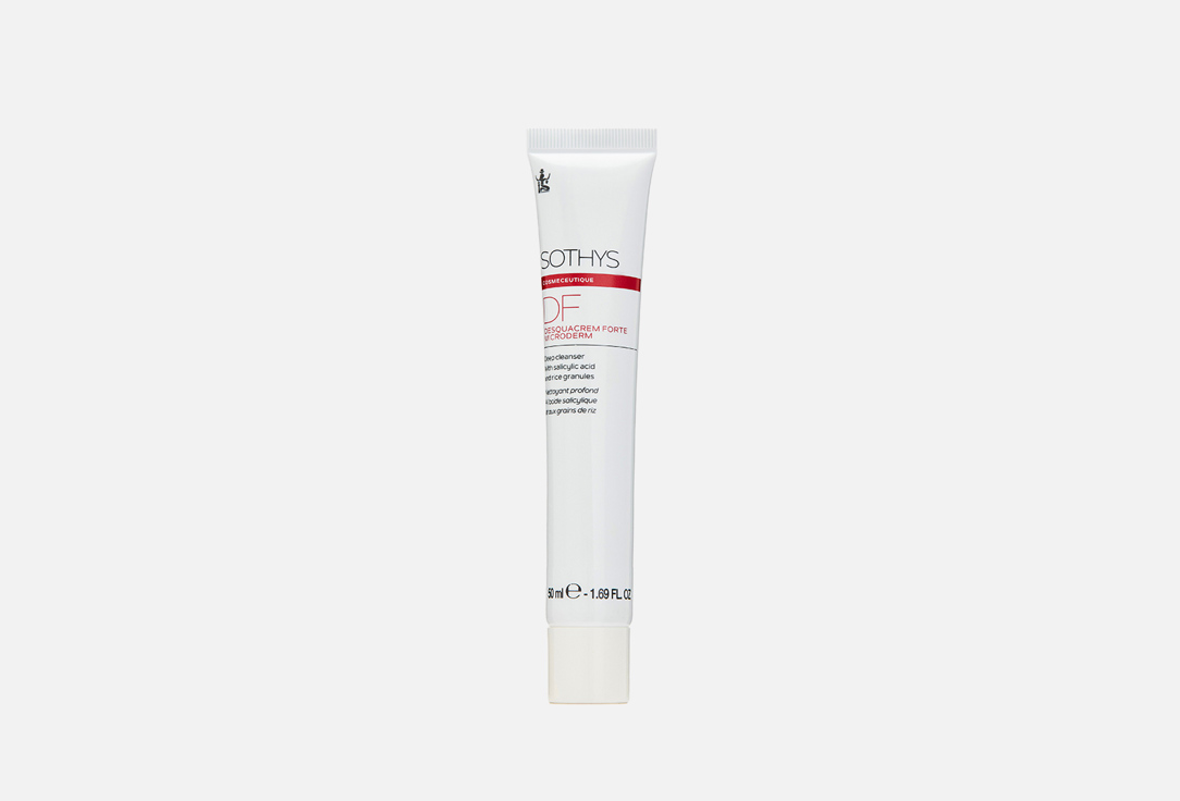 Sothys Desquacrem Forte Microderm Cleanser,
