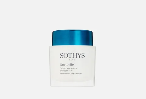 Sothys Noctuelle Renovative Night Cream,