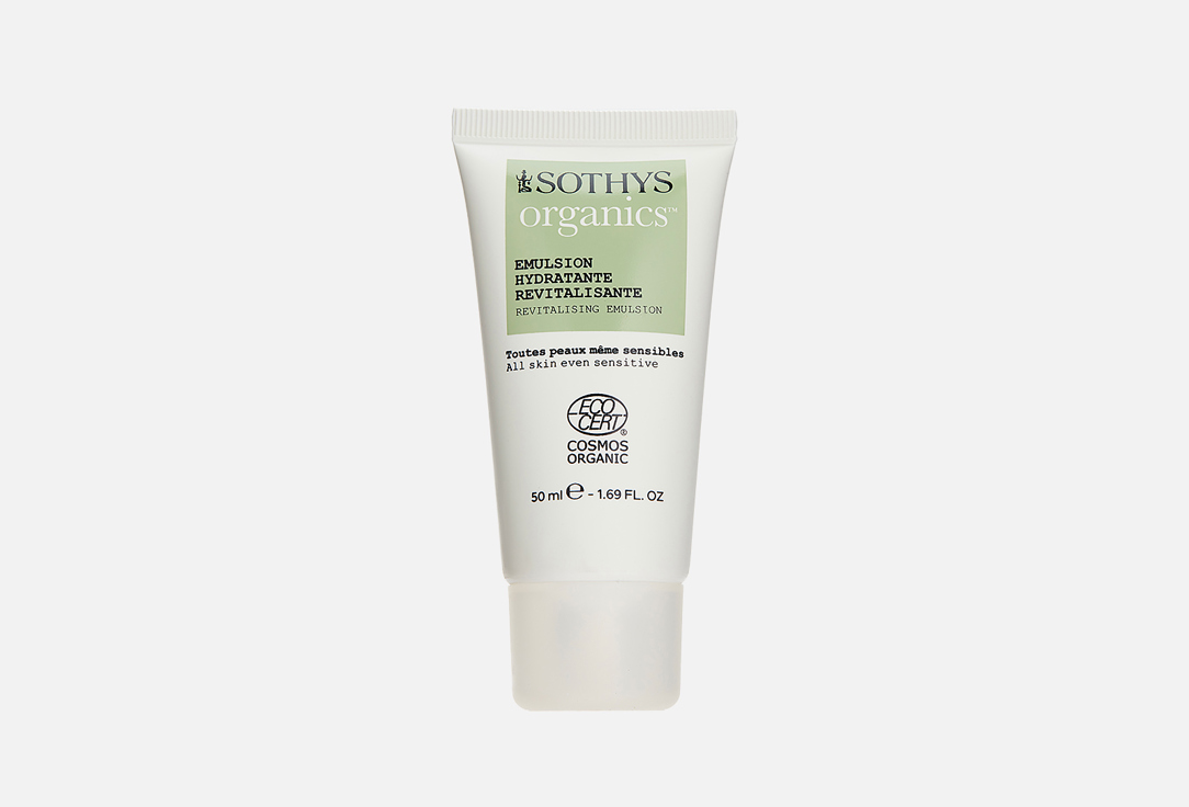 Sothys Organics Revitalizing Emulsion,