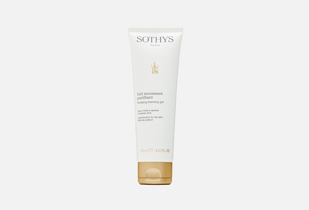 Sothys Purifying Foaming Gel,