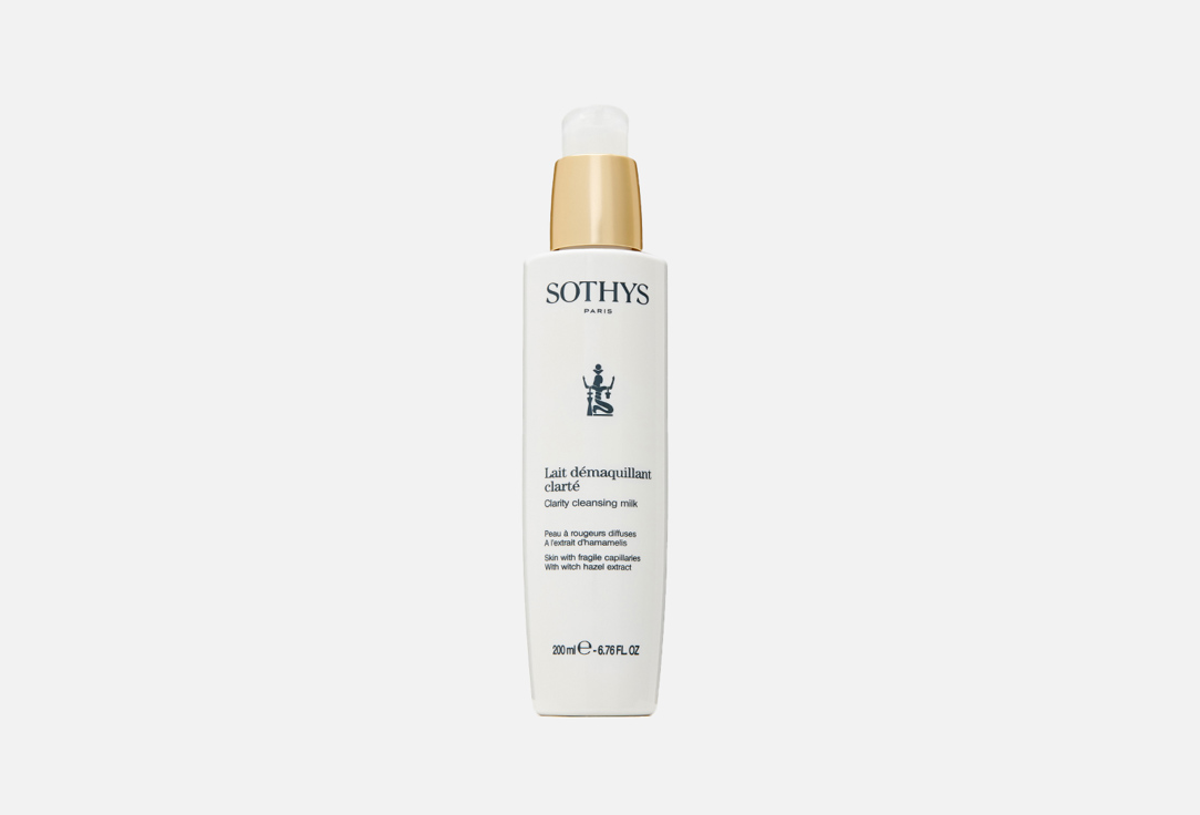 Sothys Clarity Cleansing Milk,