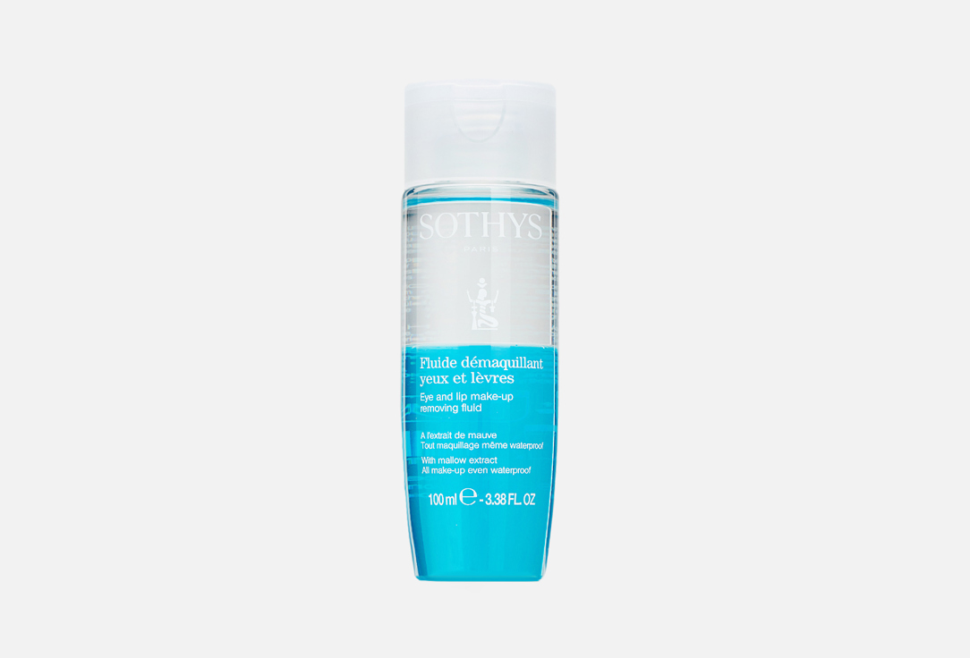 Sothys Eye & Lip Makeup Removing Fluid,