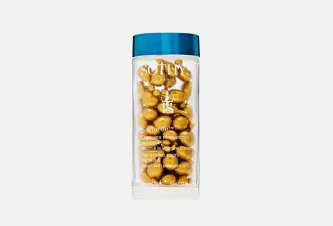 Sothys Noctuelle Renovative Micro-Capsules Serum with Pure Vitamin C,60pcs