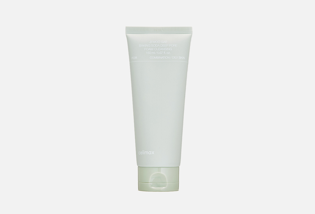 Celimax Ji Woo Gae Baking Soda Deep Pore Foam Cleansing