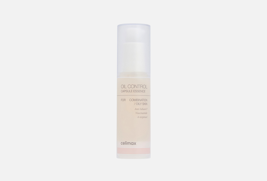 Celimax Oil Control Capsule Essence