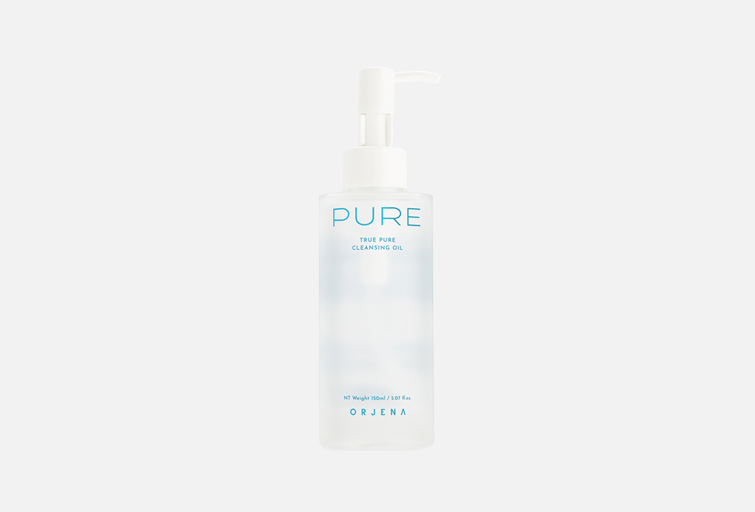 ORJENA True Pure Cleansing Oil