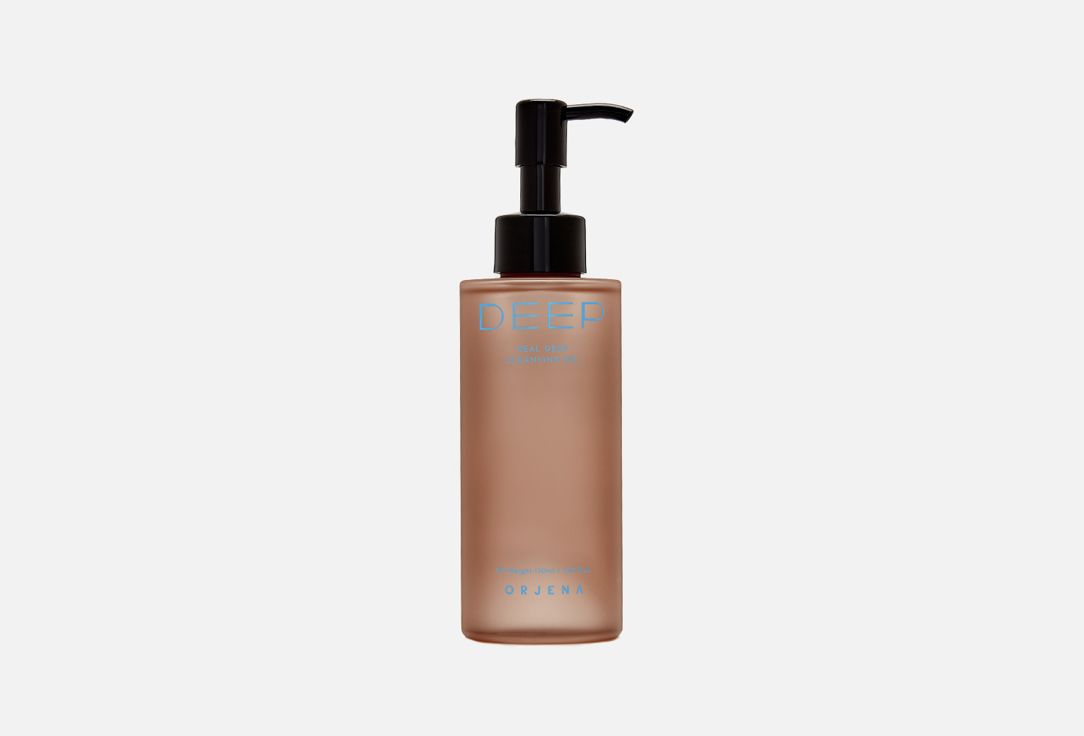 ORJENA Real Deep Cleansing Oil