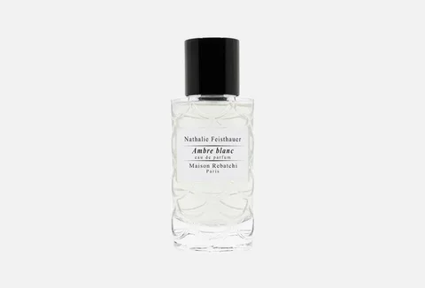 Maison Rebatchi Ambre Blanc EDP,