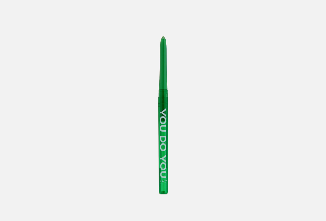 RAD Plenty Will Do Eye & Lip pencil, MINT 012