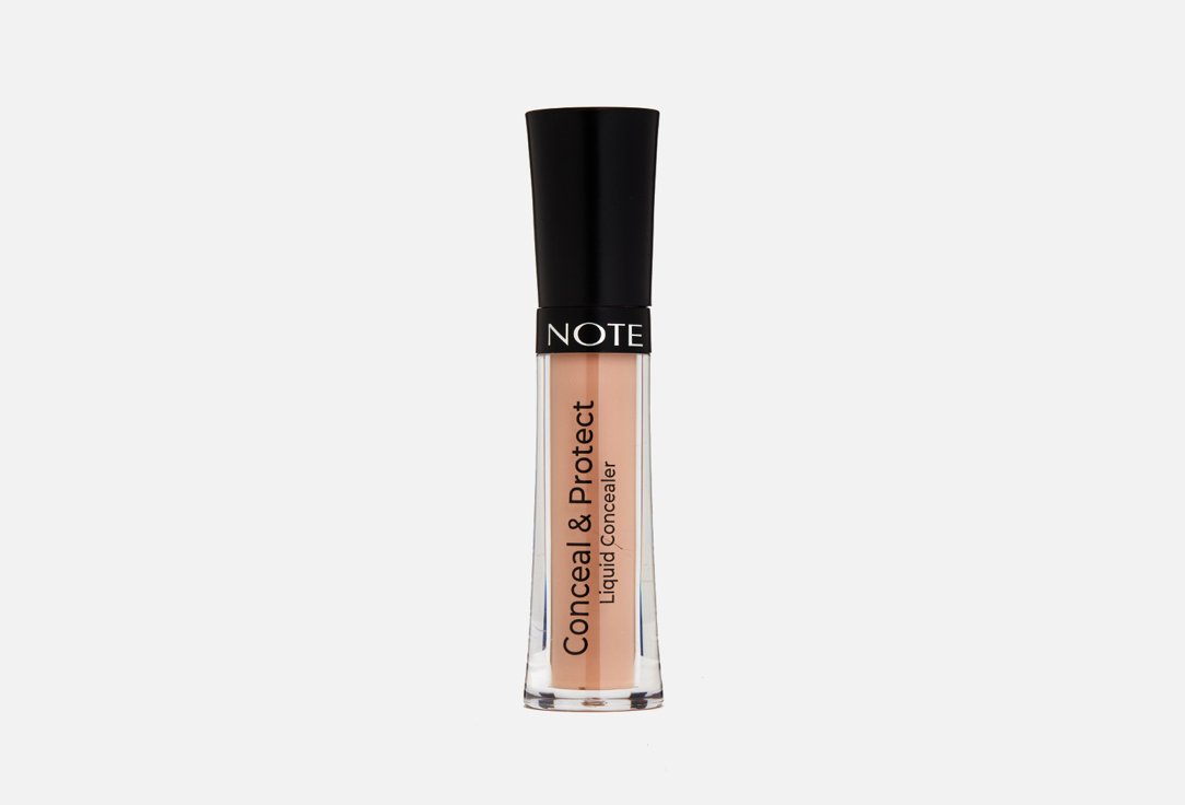 NOTE Conceal&Protect Liquid Concealer 09 4,
