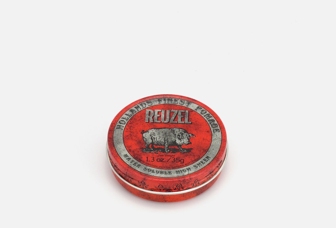 Reuzel Red Water Soluble Pomade
