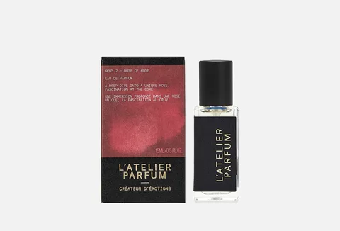 LATELIER PARFUM Dose of Rose, EDP,