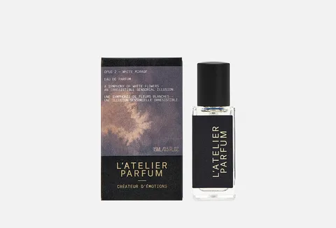 L’ATELIER PARFUM EDP "WHITE MIRAGE"