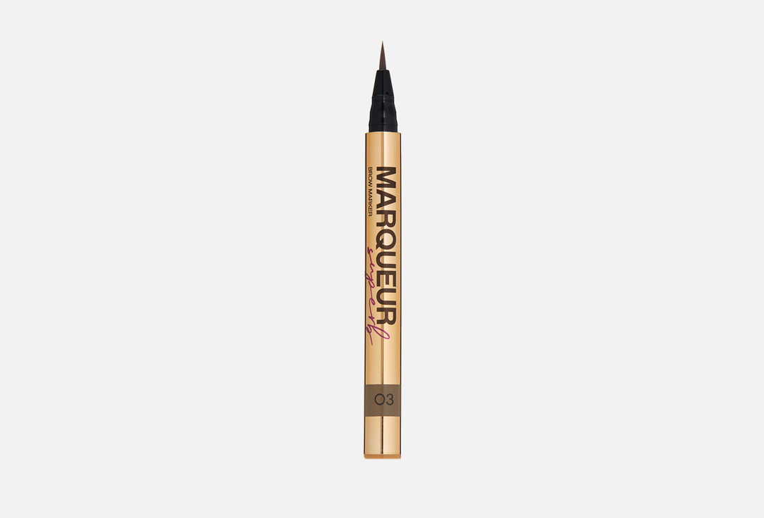 Vivienne Sabo /Brow marker /Liner feutre a sourcils "Marqueur Superb" shade 03