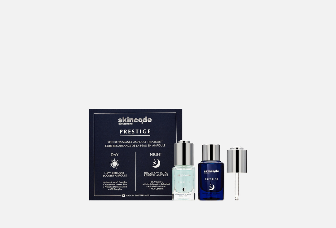 Skincode Skin Renaissance Ampoule Treatt