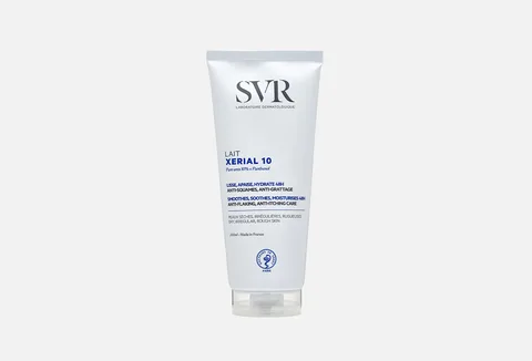 SVR Xerial 10 Lait Corps Body Milk
