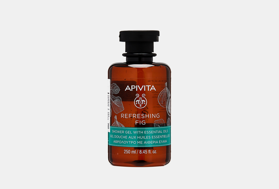 APIVITA Refreshing Fig Shower gel