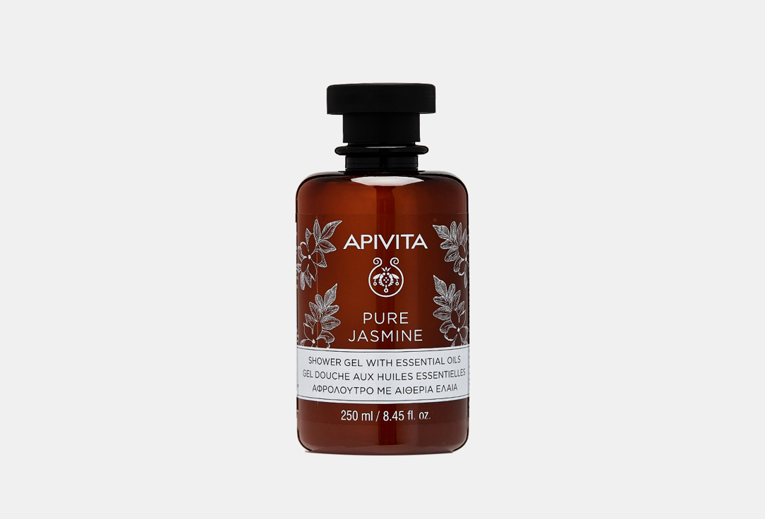 APIVITA Pure Jasmine Shower gel