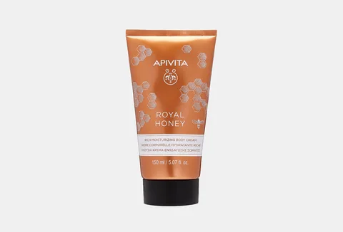 APIVITA Royal Honey Rich Moisturizing Body Cream