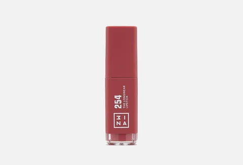 The Longwear Lipstick 254