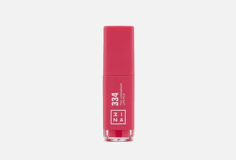 The Longwear Lipstick 334