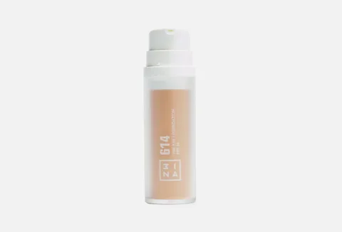 3ina The 3 in 1 Foundation 614