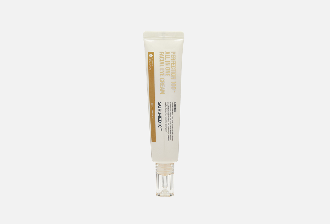 SUR.MEDIC+ "PERFECTION 100™ ALL IN ONE FACIAL EYE CREAM"