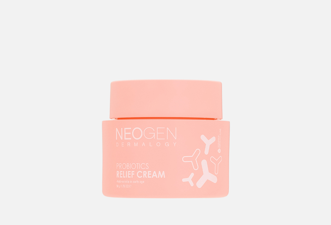 NEOGEN DERMALOGY "PROBIOTICS RELIEF CREAM"