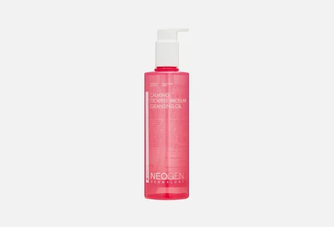 NEOGEN DERMALOGY "CALMING CICATREE MICELLAR CLEANSING OIL"