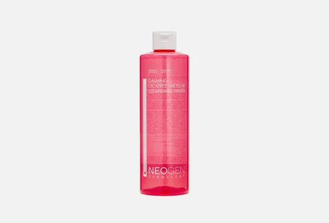 NEOGEN DERMALOGY "CALMING CICATREE MICELLAR CLEANSING WATER"