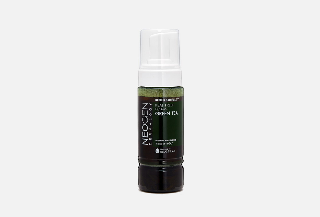 NEOGEN DERMALOGY "REAL FRESH FOAM GREEN TEA"