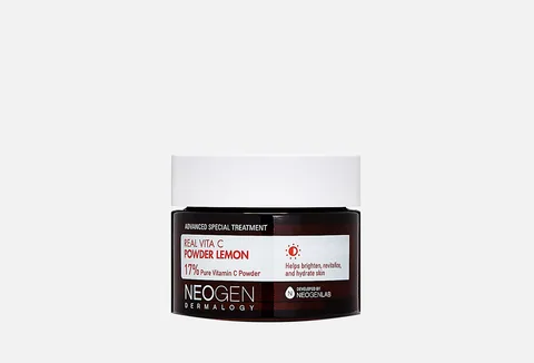 NEOGEN DERMALOGY "REAL VITA C POWDER LEMON"